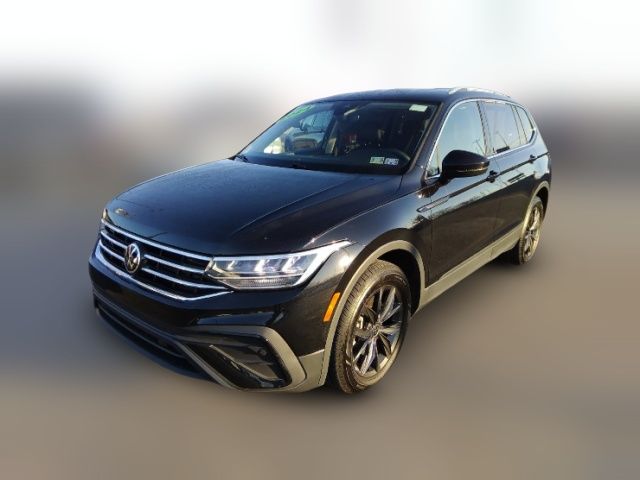 2024 Volkswagen Tiguan SE