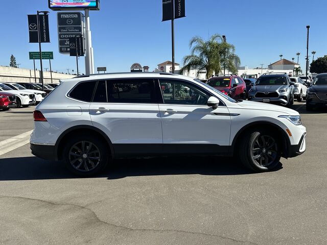 2024 Volkswagen Tiguan SE