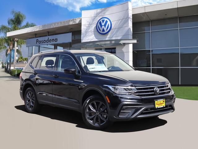 2024 Volkswagen Tiguan SE