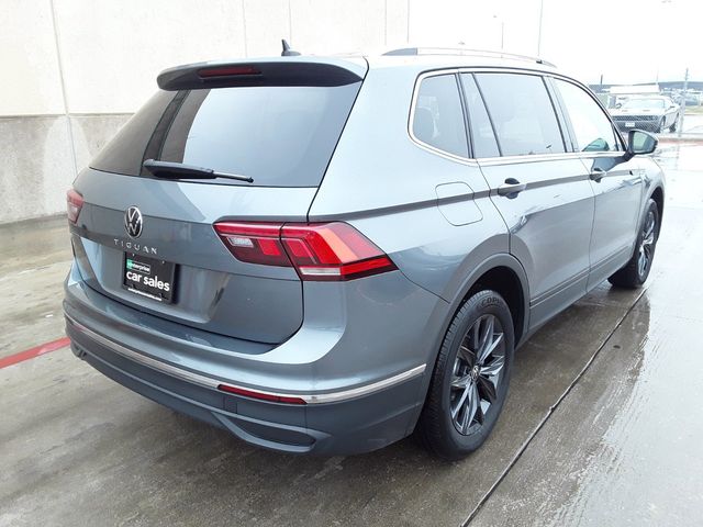 2024 Volkswagen Tiguan SE