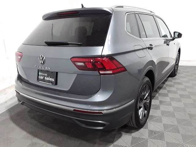 2024 Volkswagen Tiguan SE