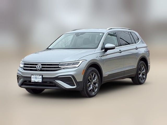 2024 Volkswagen Tiguan SE