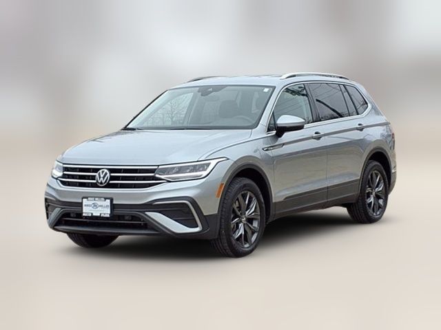 2024 Volkswagen Tiguan SE