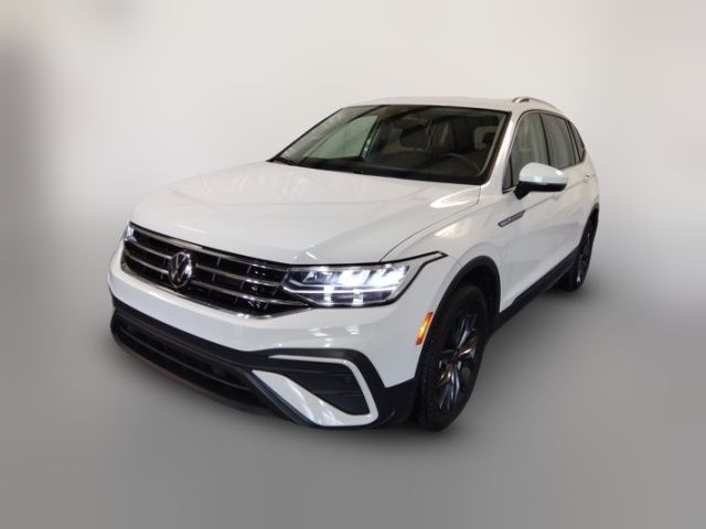 2024 Volkswagen Tiguan SE