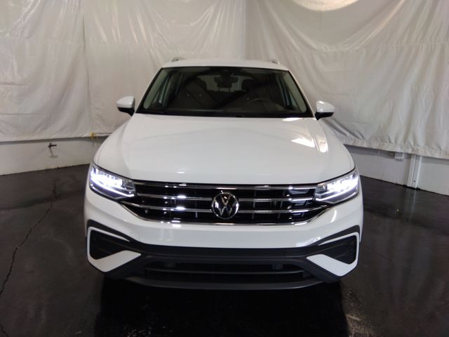 2024 Volkswagen Tiguan SE