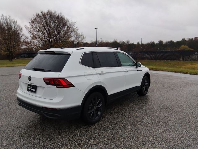 2024 Volkswagen Tiguan SE