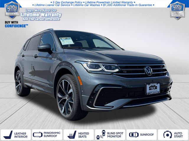 2024 Volkswagen Tiguan SEL R-Line