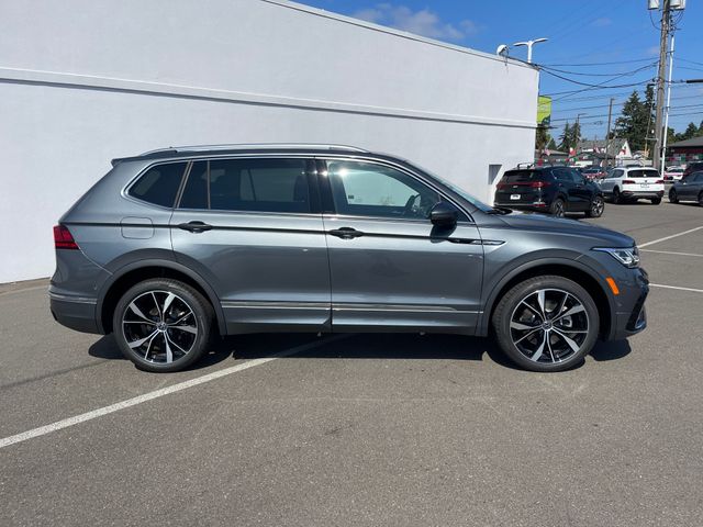 2024 Volkswagen Tiguan SEL R-Line