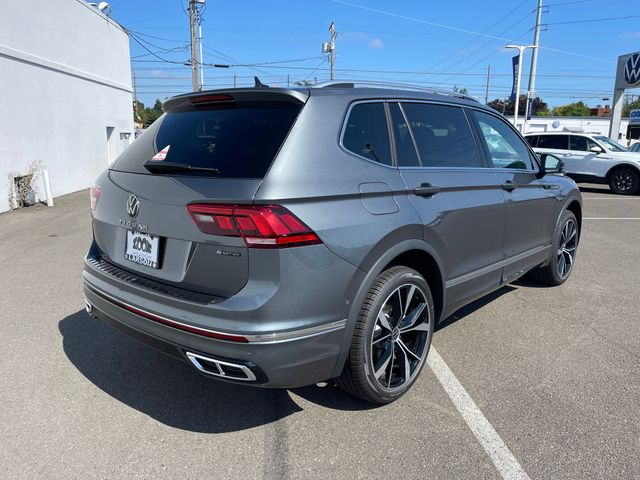 2024 Volkswagen Tiguan SEL R-Line