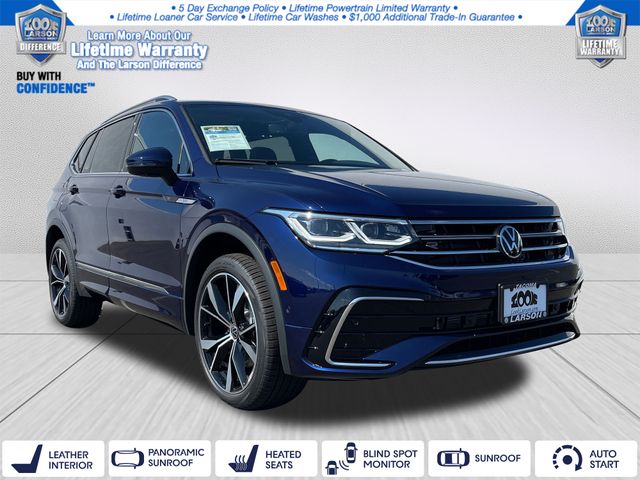 2024 Volkswagen Tiguan SEL R-Line