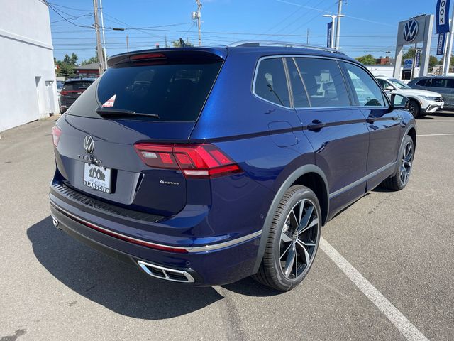 2024 Volkswagen Tiguan SEL R-Line