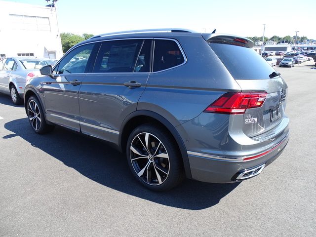 2024 Volkswagen Tiguan SEL R-Line