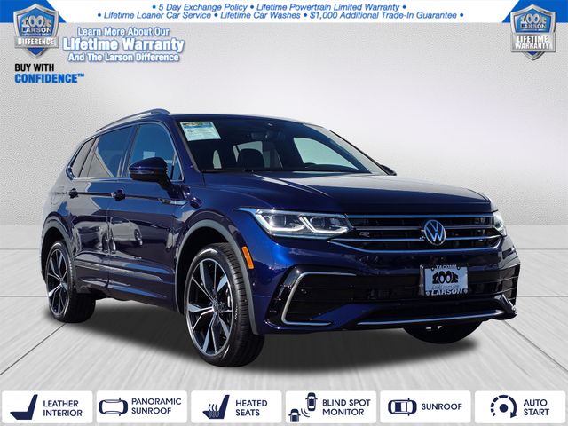 2024 Volkswagen Tiguan SEL R-Line