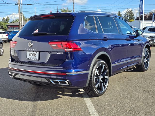 2024 Volkswagen Tiguan SEL R-Line