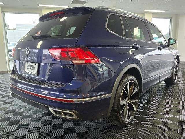 2024 Volkswagen Tiguan SEL R-Line