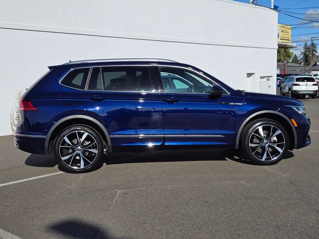 2024 Volkswagen Tiguan SEL R-Line