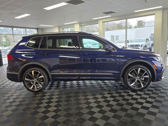 2024 Volkswagen Tiguan SEL R-Line