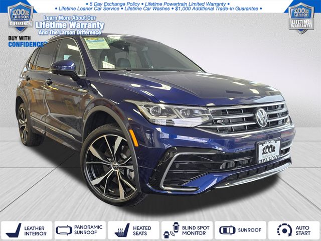 2024 Volkswagen Tiguan SEL R-Line