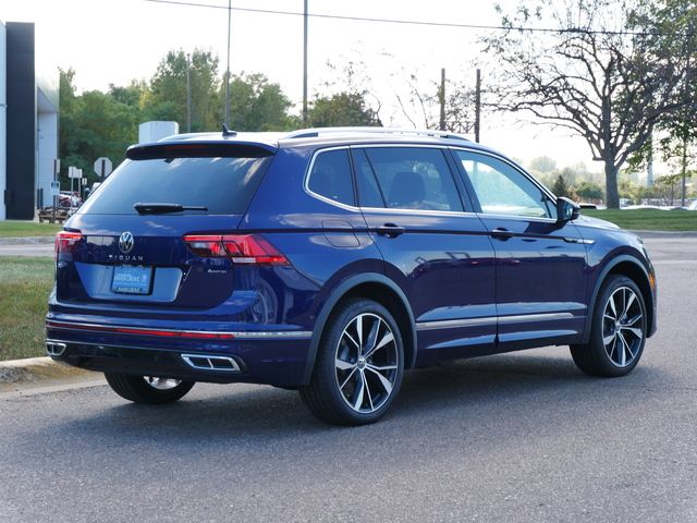 2024 Volkswagen Tiguan SEL R-Line