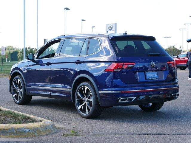 2024 Volkswagen Tiguan SEL R-Line