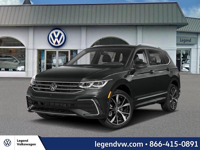 2024 Volkswagen Tiguan SEL R-Line