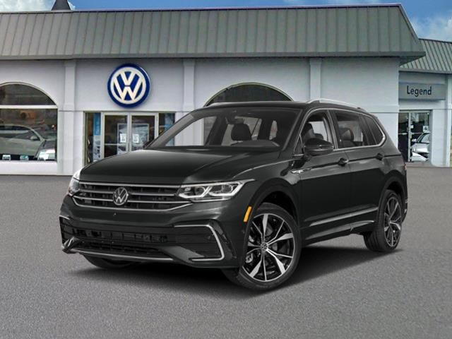 2024 Volkswagen Tiguan SEL R-Line