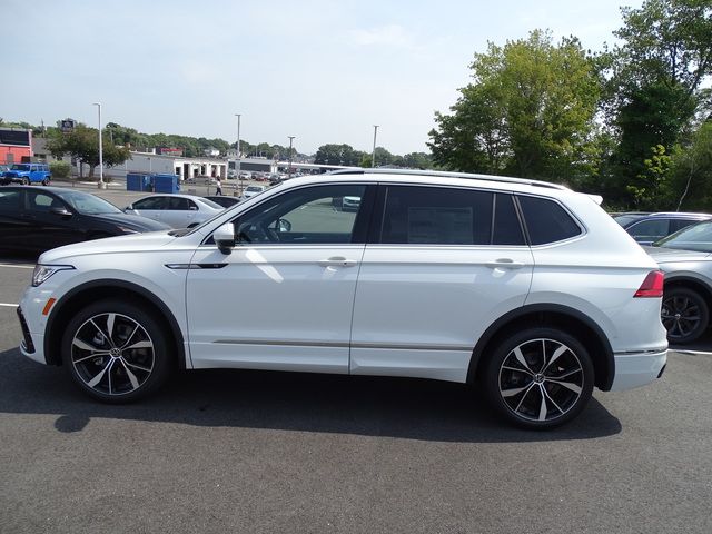 2024 Volkswagen Tiguan SEL R-Line