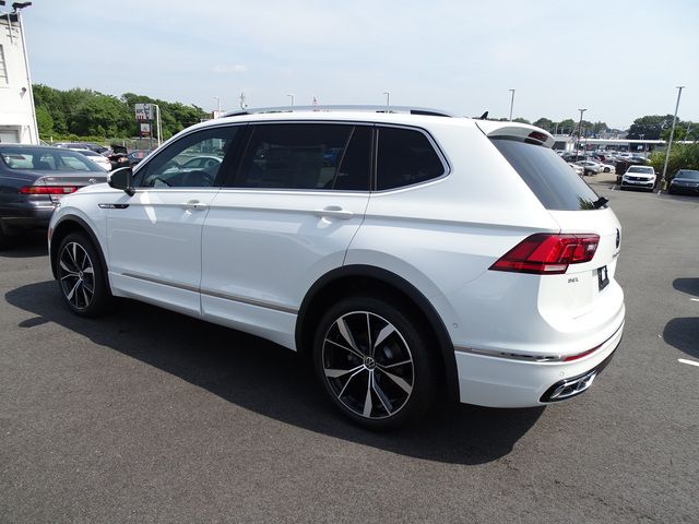 2024 Volkswagen Tiguan SEL R-Line