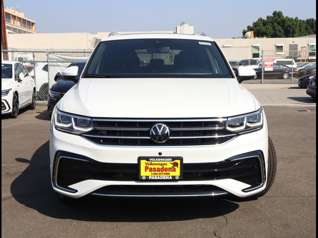 2024 Volkswagen Tiguan SEL R-Line