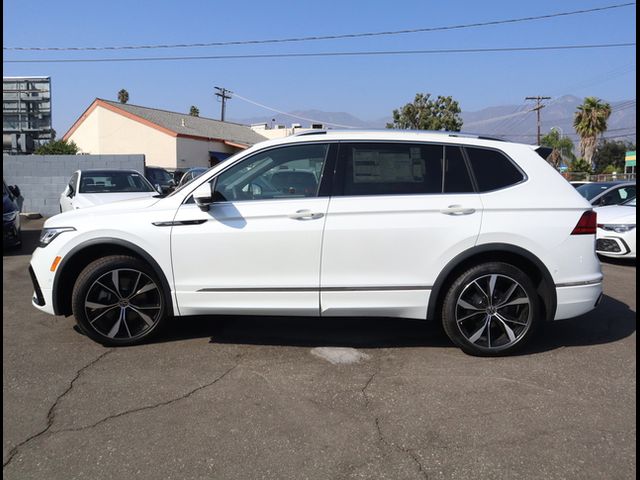 2024 Volkswagen Tiguan SEL R-Line