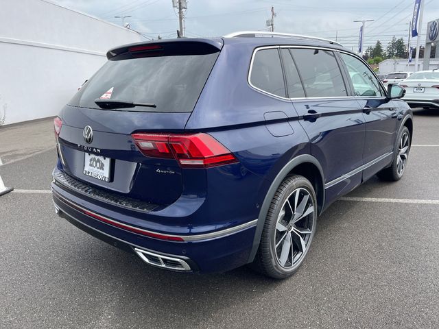 2024 Volkswagen Tiguan SEL R-Line