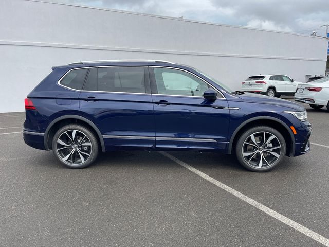 2024 Volkswagen Tiguan SEL R-Line