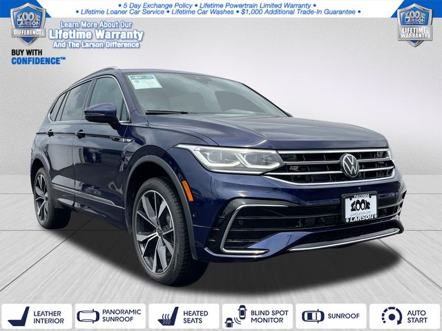 2024 Volkswagen Tiguan SEL R-Line