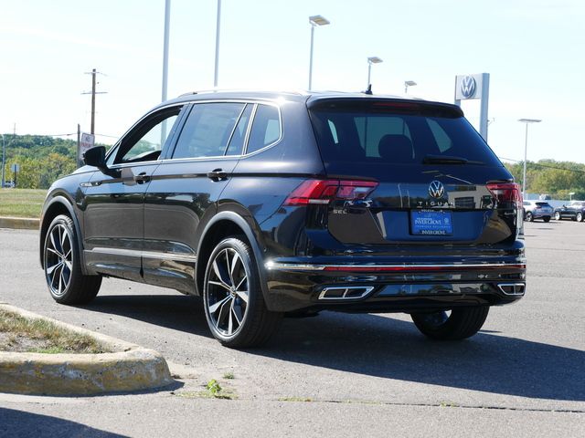 2024 Volkswagen Tiguan SEL R-Line