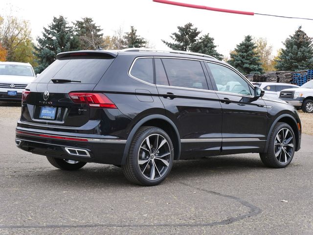 2024 Volkswagen Tiguan SEL R-Line