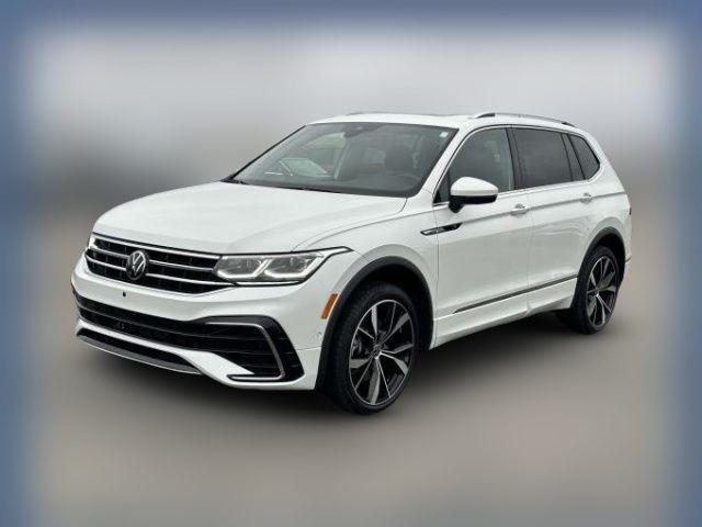 2024 Volkswagen Tiguan SEL R-Line