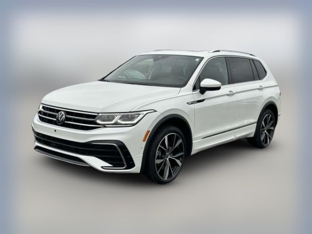 2024 Volkswagen Tiguan SEL R-Line