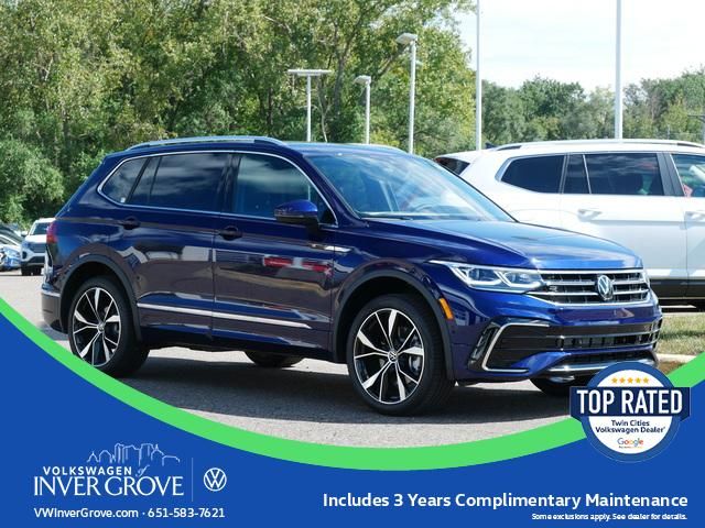 2024 Volkswagen Tiguan SEL R-Line