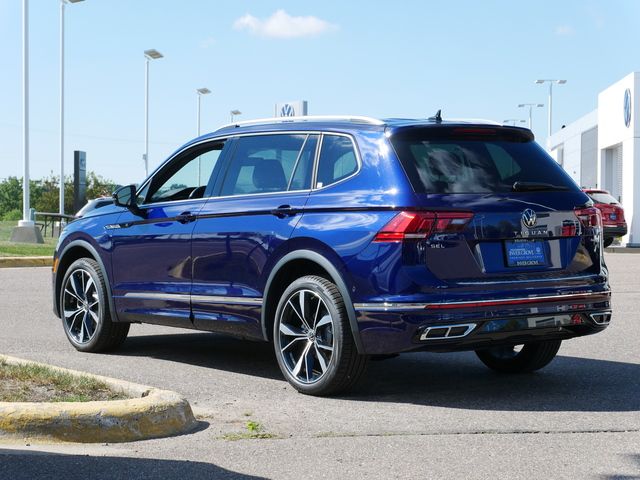 2024 Volkswagen Tiguan SEL R-Line