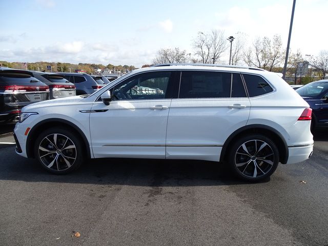 2024 Volkswagen Tiguan SEL R-Line