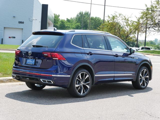 2024 Volkswagen Tiguan SEL R-Line