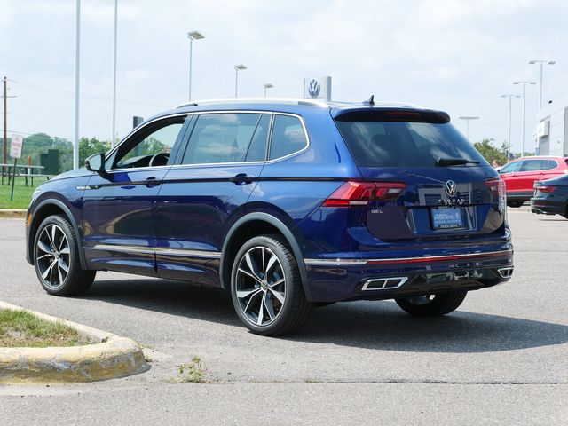 2024 Volkswagen Tiguan SEL R-Line