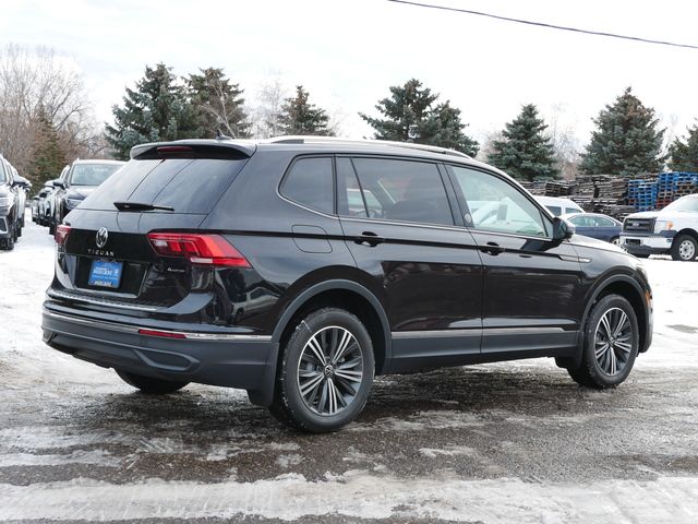 2024 Volkswagen Tiguan Wolfsburg Edition