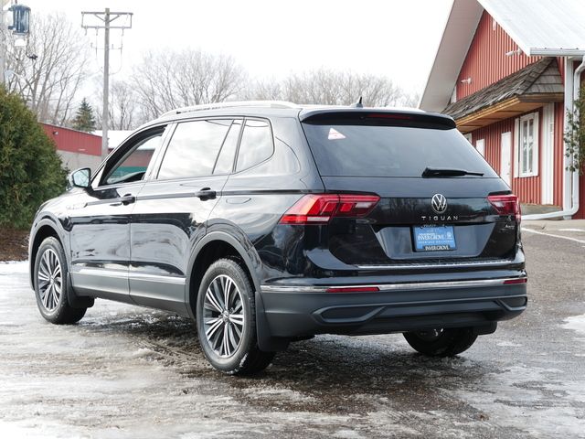 2024 Volkswagen Tiguan Wolfsburg Edition