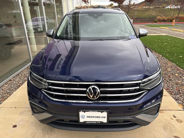 2024 Volkswagen Tiguan Wolfsburg Edition