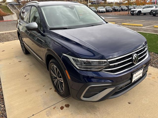 2024 Volkswagen Tiguan Wolfsburg Edition