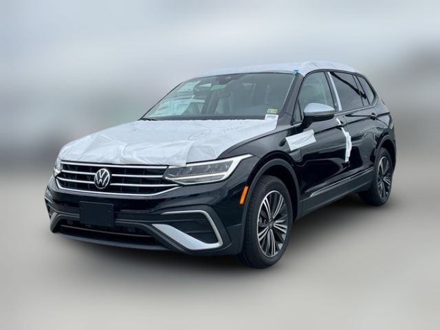 2024 Volkswagen Tiguan Wolfsburg Edition