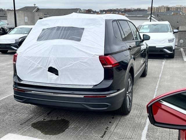 2024 Volkswagen Tiguan Wolfsburg Edition