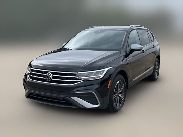 2024 Volkswagen Tiguan Wolfsburg Edition