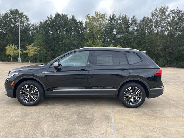 2024 Volkswagen Tiguan Wolfsburg Edition